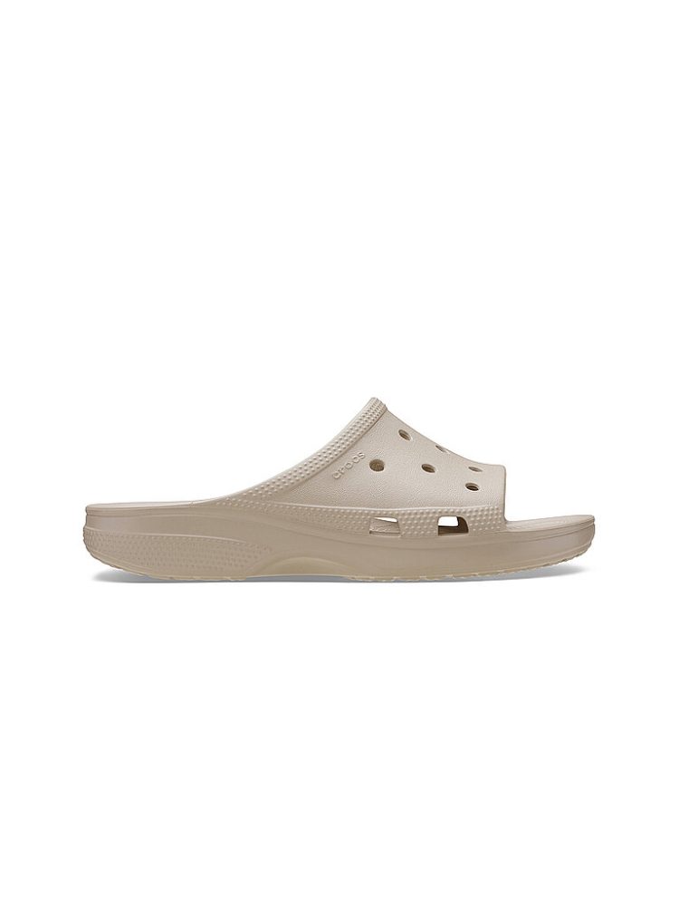 CROCS Damen Badepantoffeln Saturday Slide beige | 38-39