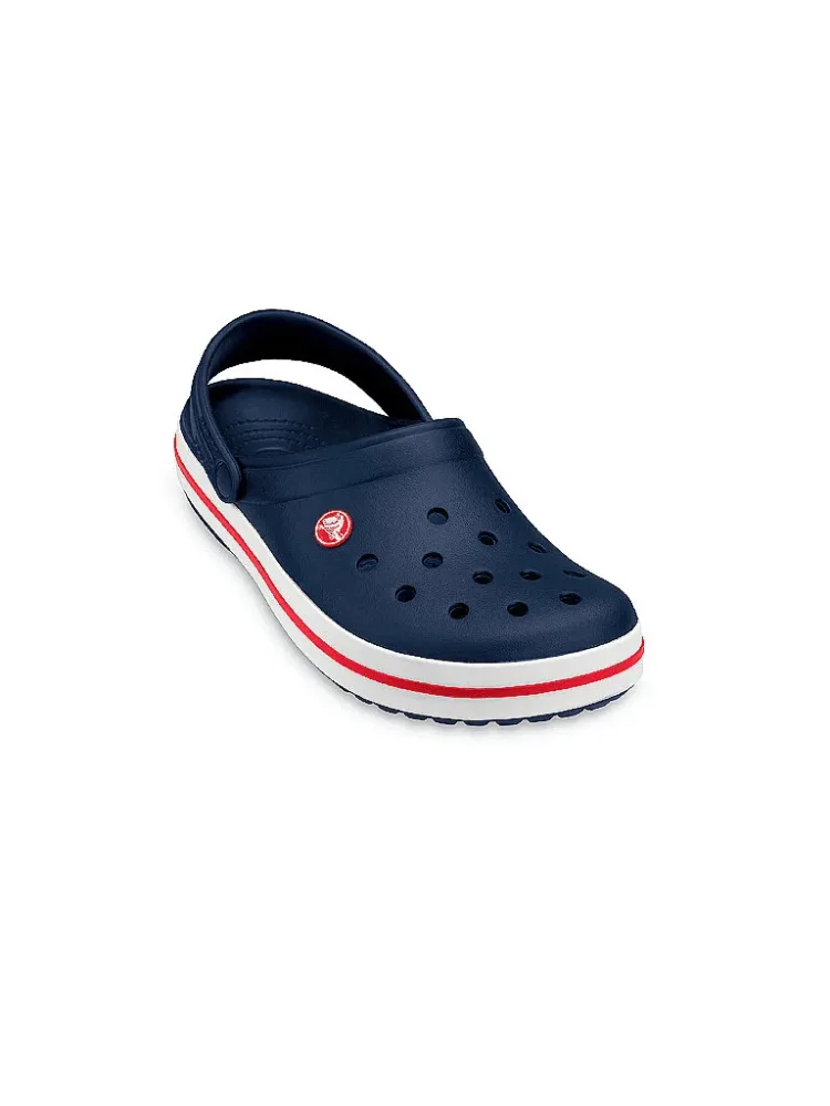 crocs - crocband™ clog, für Damen, Aquamarine, Größe