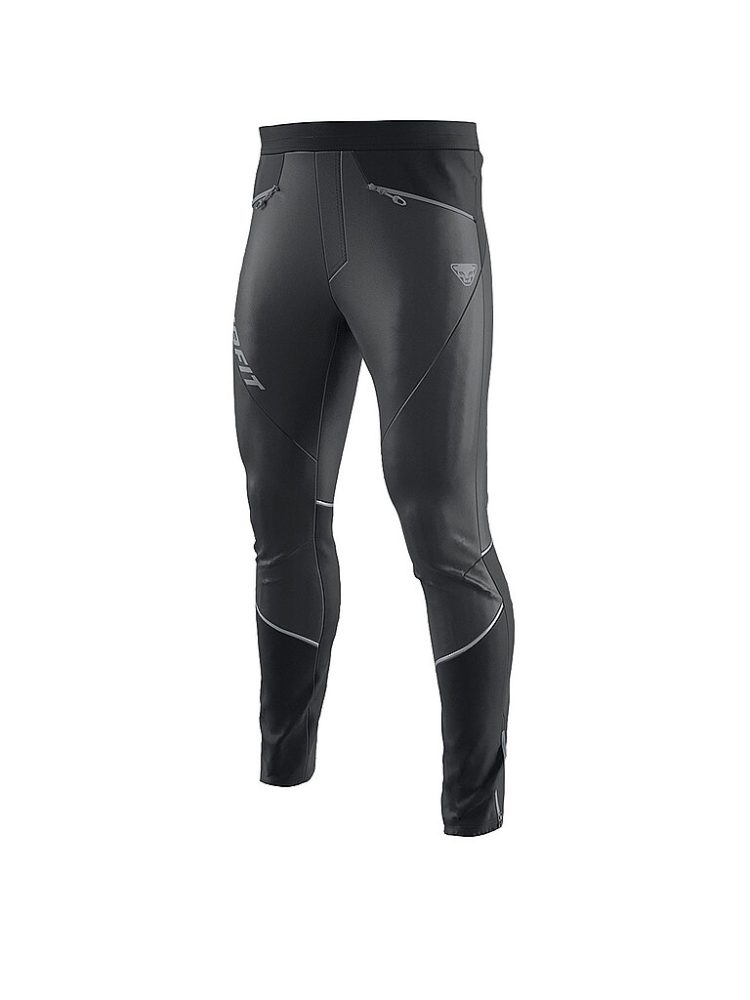 DYNAFIT Herren Tourenhose Transalper Warm schwarz | M