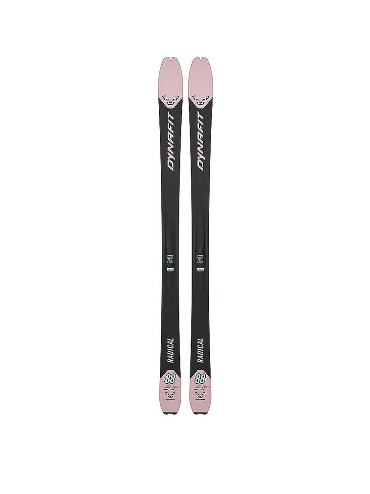 DYNAFIT Damen Tourenski Radical 88 W Limited Edition rosa | 166