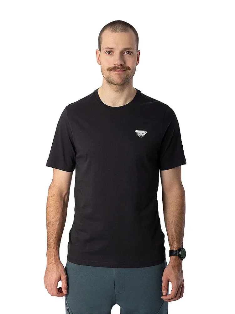 Dynafit Herren Back Graphic Cotton T-Shirt