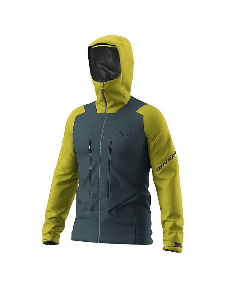 Dynafit Herren Blacklight 3l Jacke