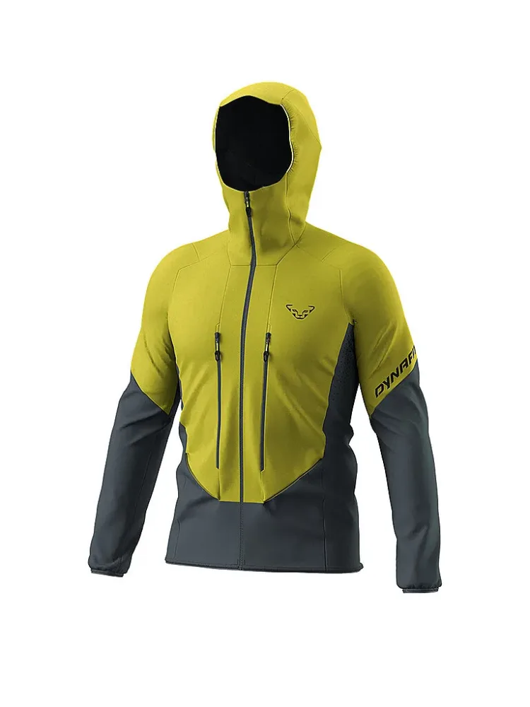 Dynafit Herren Blacklight Softshell Jacke