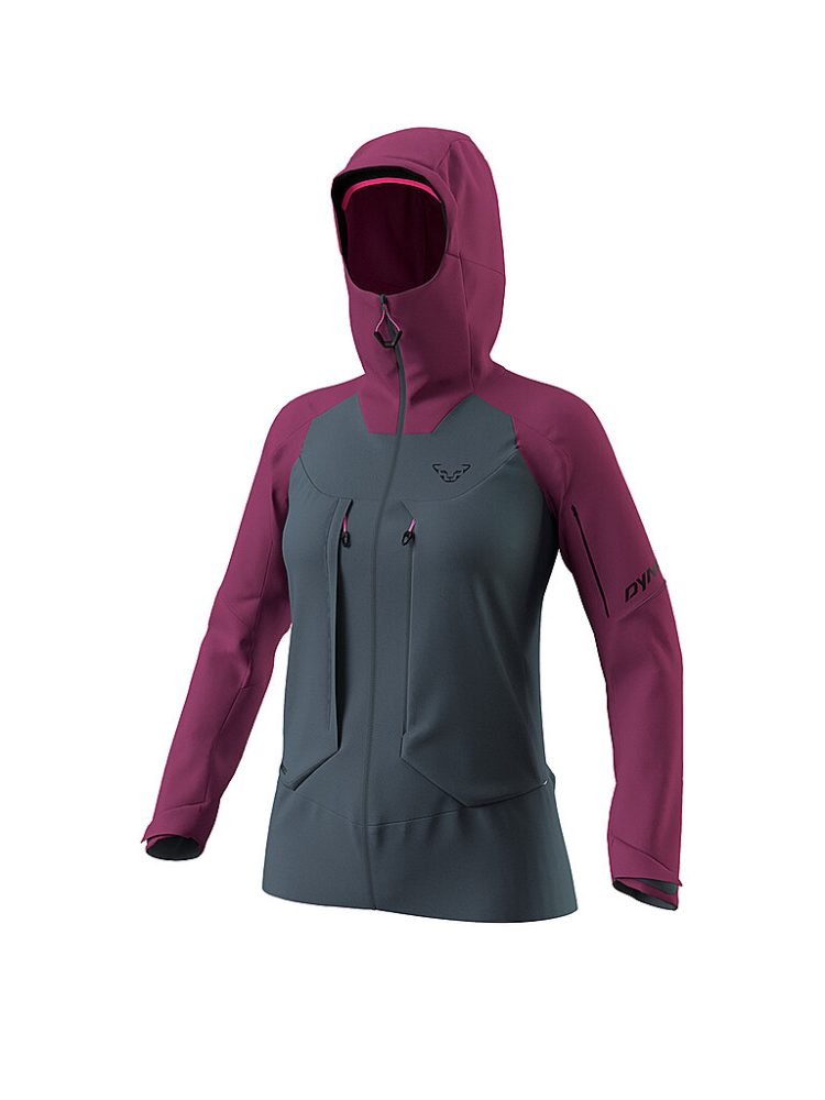 Dynafit Damen Tigard 3L Stretch Jacke