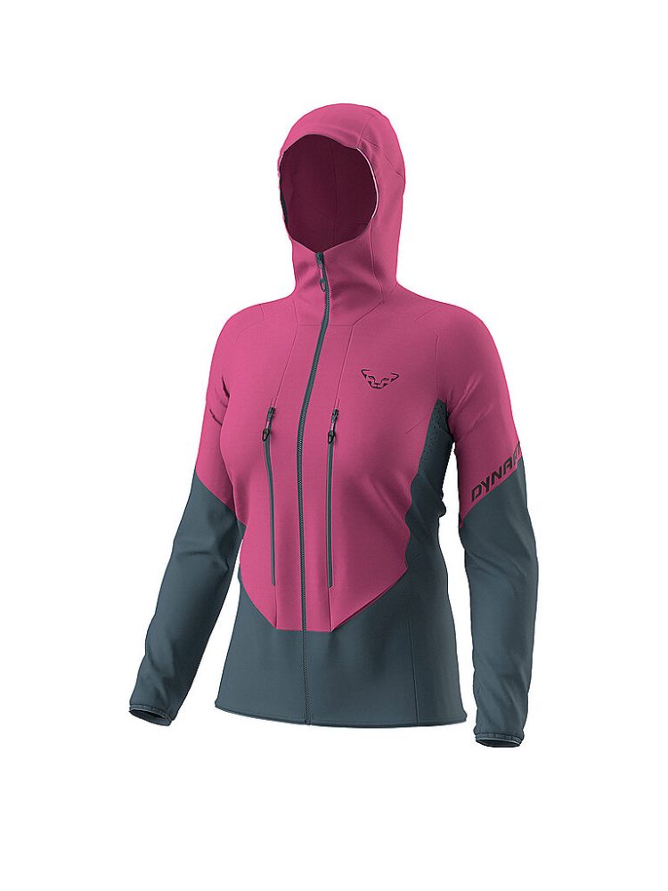 Dynafit Damen Blacklight Softshell Jacke