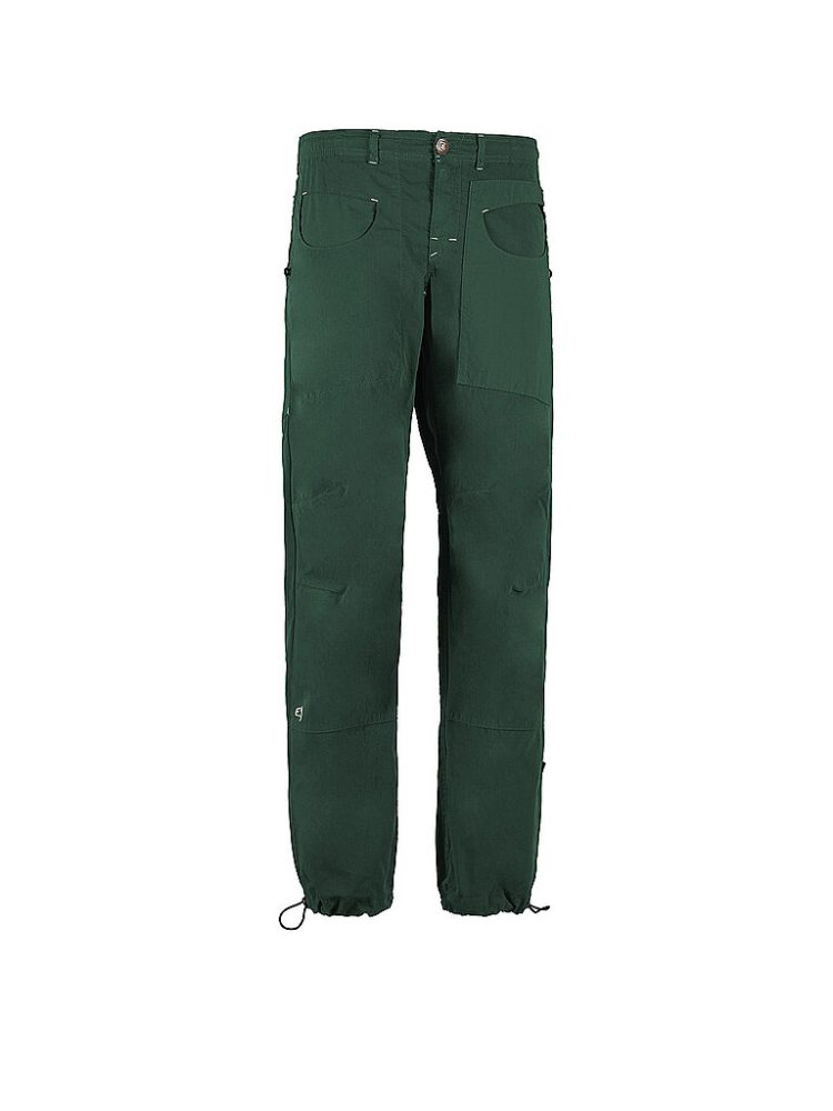 E9 Herren Kletterhose Blat 1 dunkelgrün | S