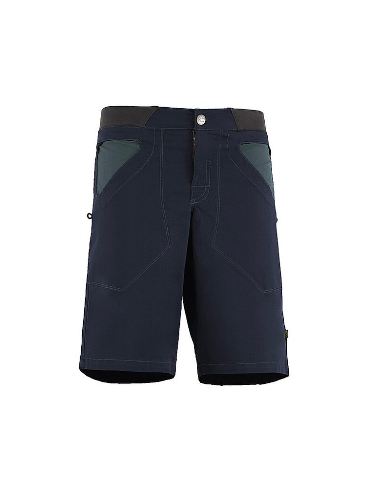 E9 Herren Klettershorts 3Angolo  dunkelblau | L