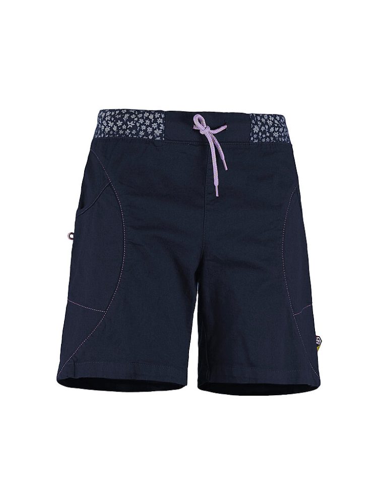 E9 Damen Klettershorts Wendy dunkelblau | S