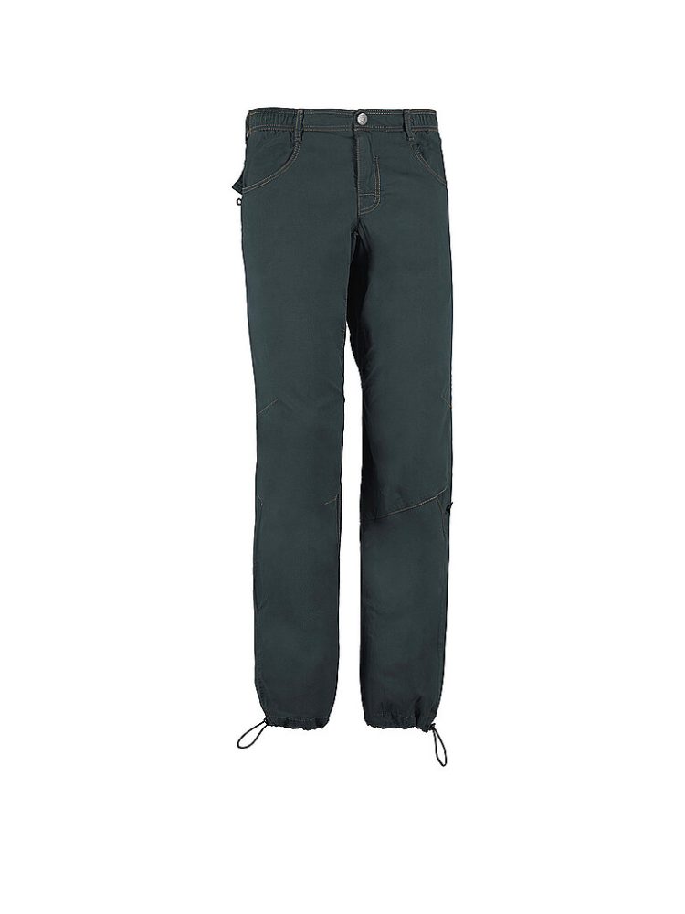 E9 Herren Kletterhose Monti1 grau | S