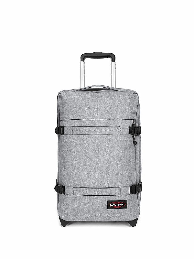 Eastpak Transit'R 2 Rollen Kabinentrolley S 51 cm Reisetaschen 1 ct Grau Herren