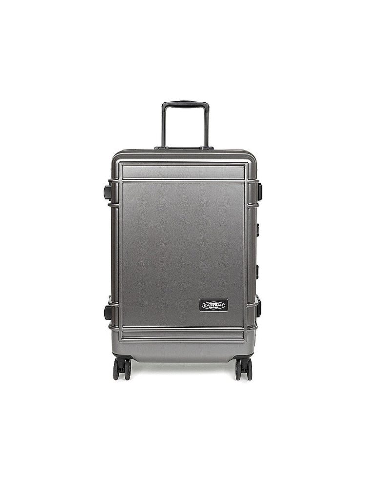 Eastpak Resist'r Case 4 Rollen Trolley M 69 cm Reisetaschen 1 ct Grau Herren