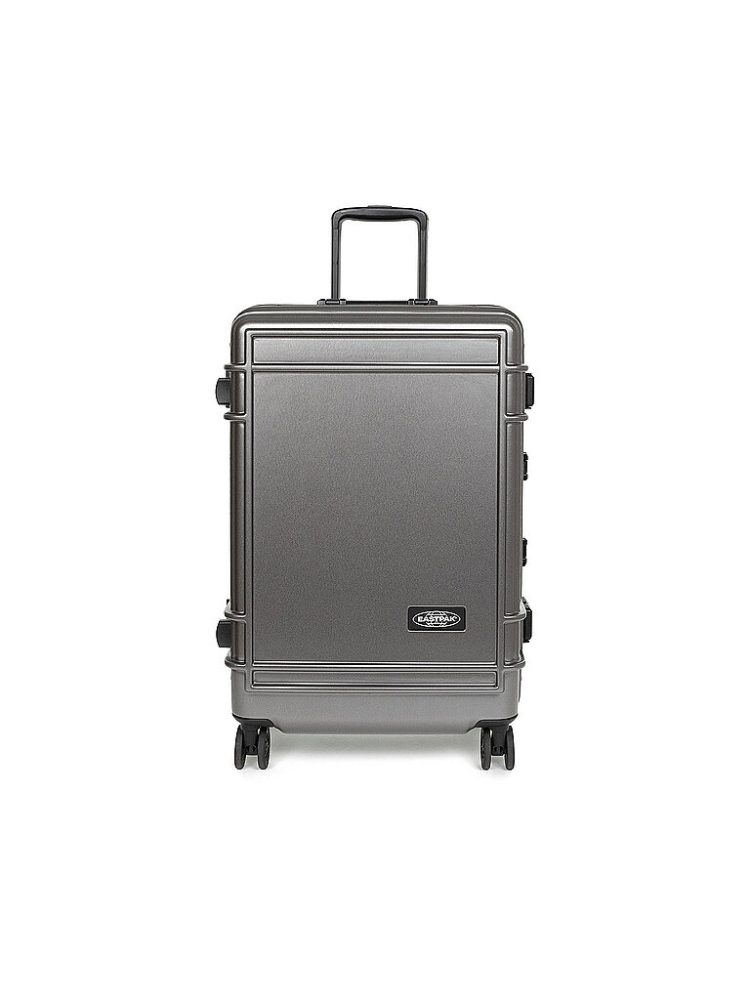 Eastpak Resist'r Case 4 Rollen Trolley L 78 cm Reisetaschen 1 ct Grau Herren