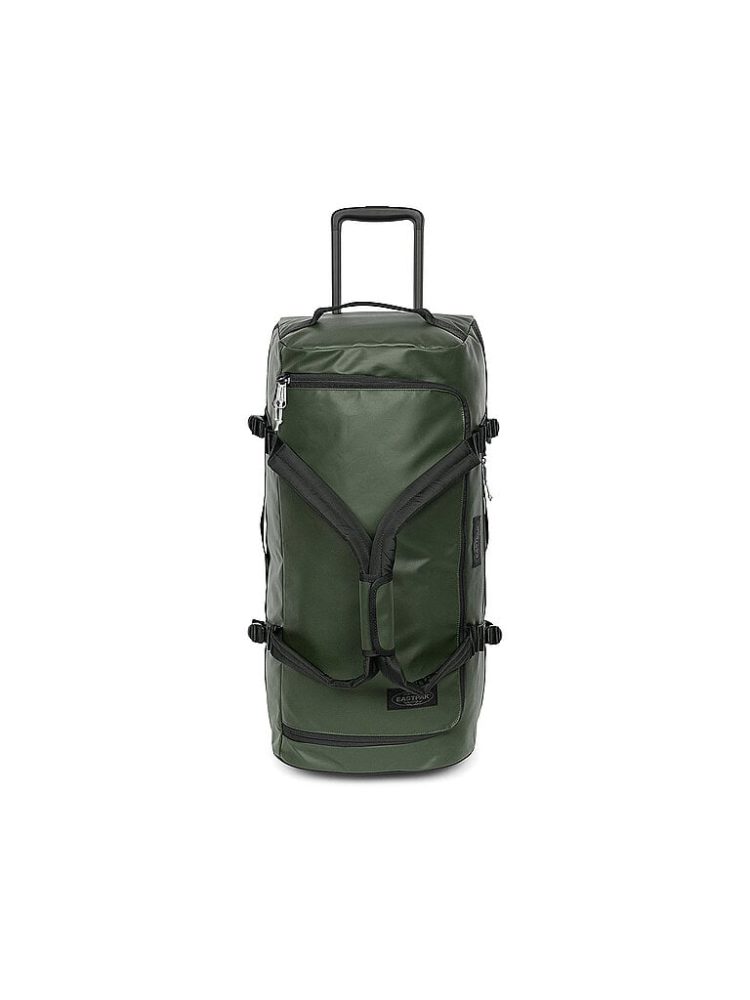 EASTPAK Reisekoffer Duffel Pack Wheel M 60L olive