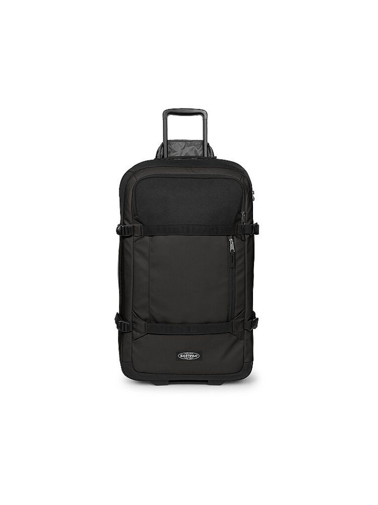 EASTPAK Reisetrolley Transit'r Pro L schwarz
