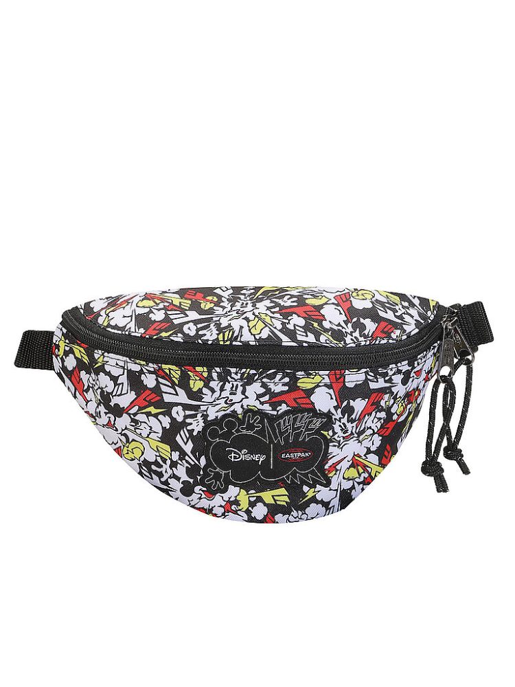 EASTPAK Bauchtasche Springer weiss