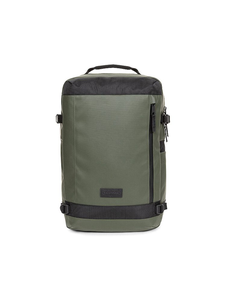 Eastpak - Rucksack Tecum M Cnnct, 19 L, Grün
