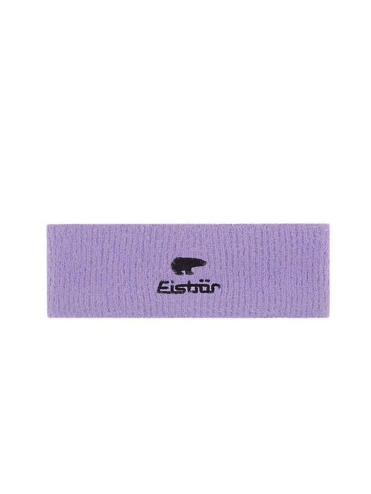 EISBÄR Stirnband Mana lila