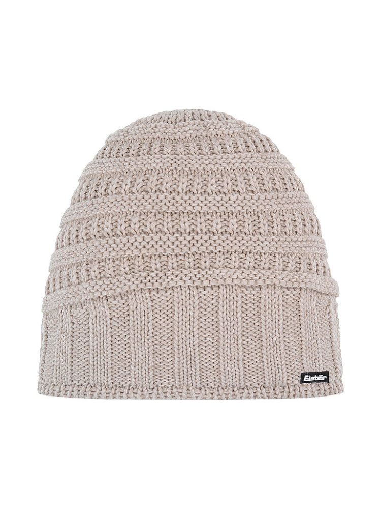 EISBÄR Mütze Cullen OS beige