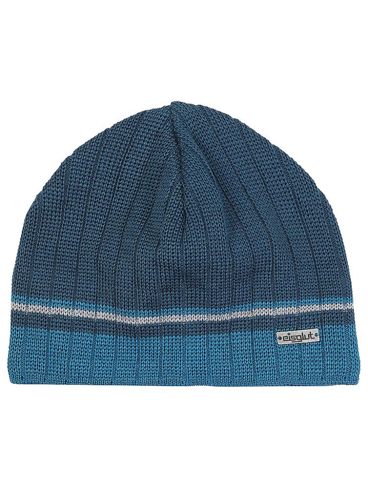 EISGLUT Herren Mütze Gatesa blau