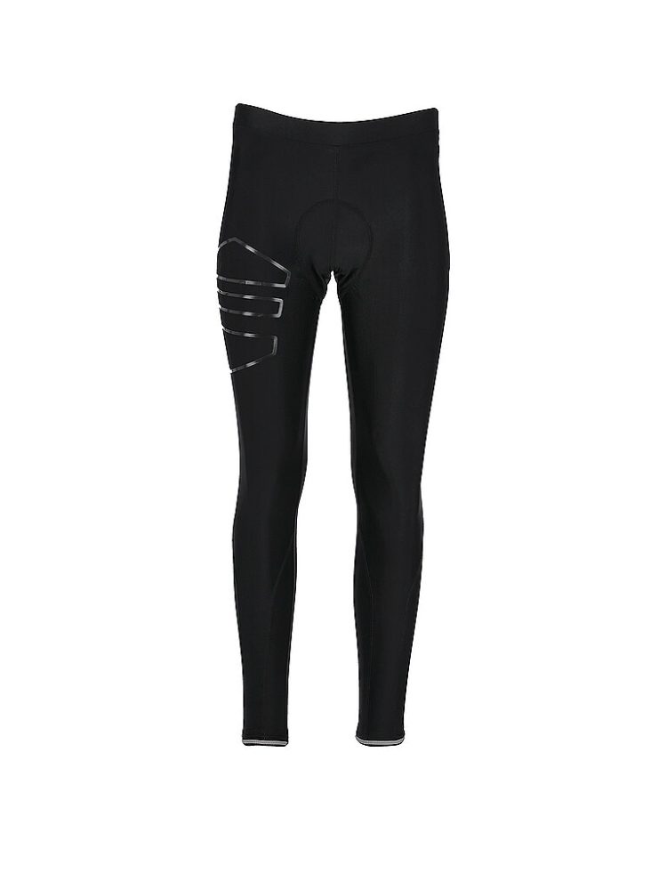 ENDURANCE Damen Radhose Jayne Winter Windblock Bund schwarz | 40