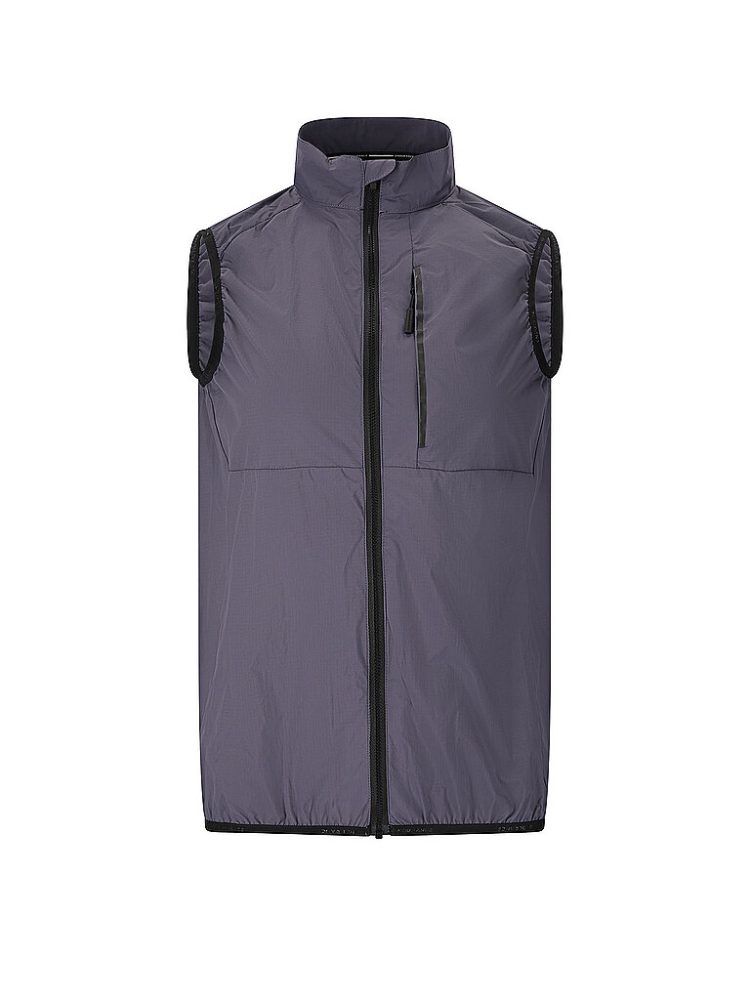ENDURANCE Damen Radweste Nimbos lila | 36