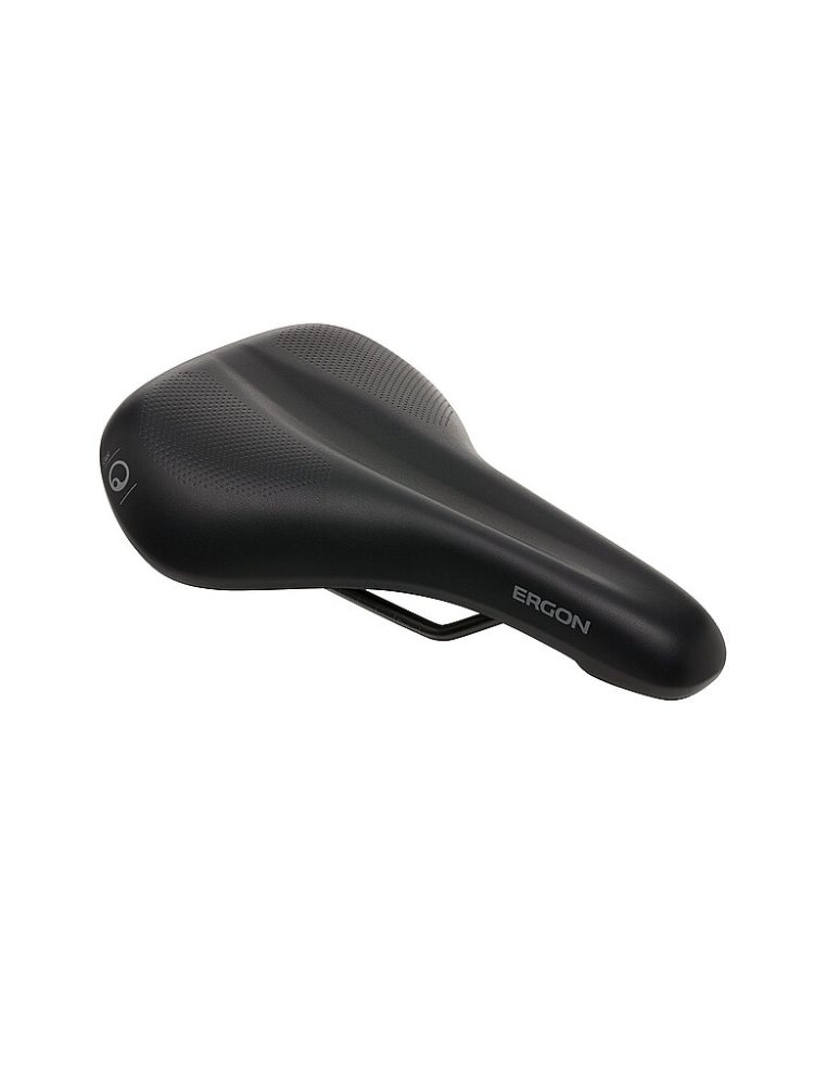 ERGON Herren Fahrradsattel ST Gel Men schwarz | M/L