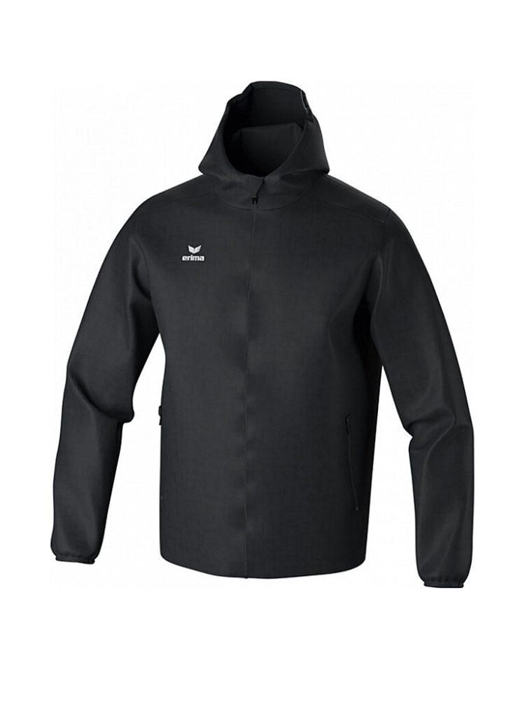 Erima - regenjacke liga star, für Damen, Schwarz, Größe XL