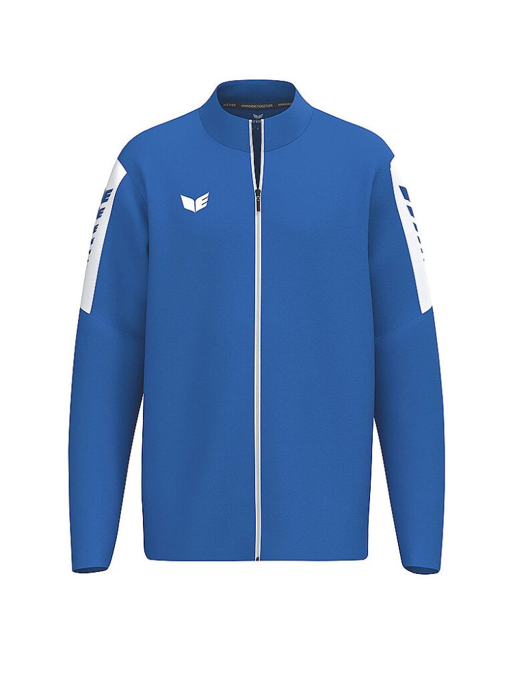 ERIMA Herren Trainingsjacke Intro blau | M