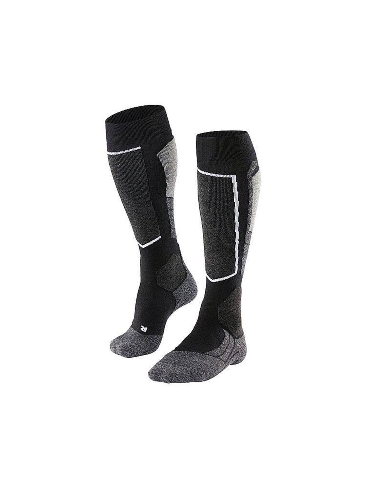 FALKE Herren Skisocken SK 2 schwarz | 39-41