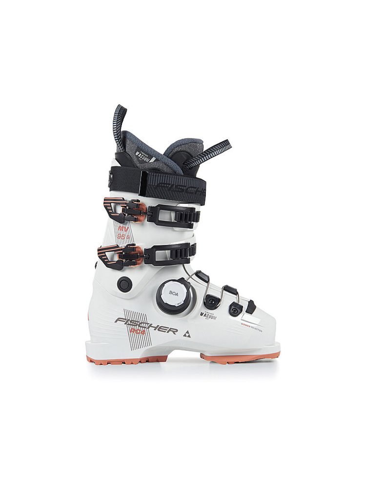 FISCHER Damen Skischuhe RC4 95 MV BOA S weiss | 23,5 (37 1/3)