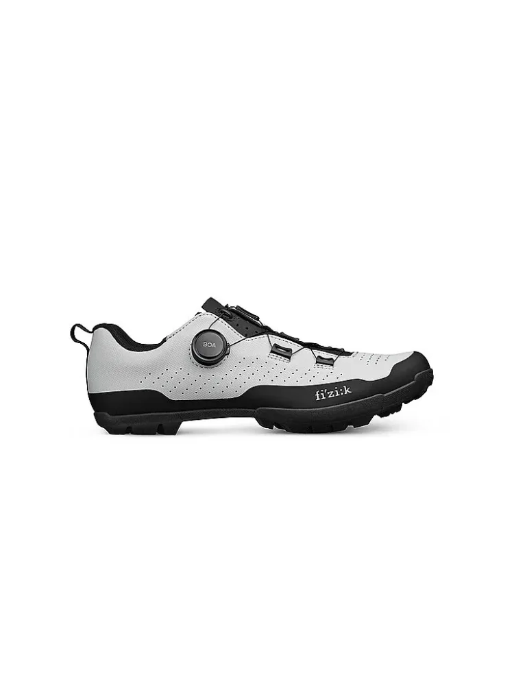 FIZIK Radschuhe MTB Terra Atlas hellgrau | 39