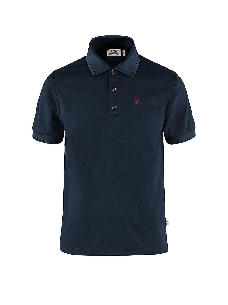 Fjällräven Herren Crowley Piqué T-Shirt