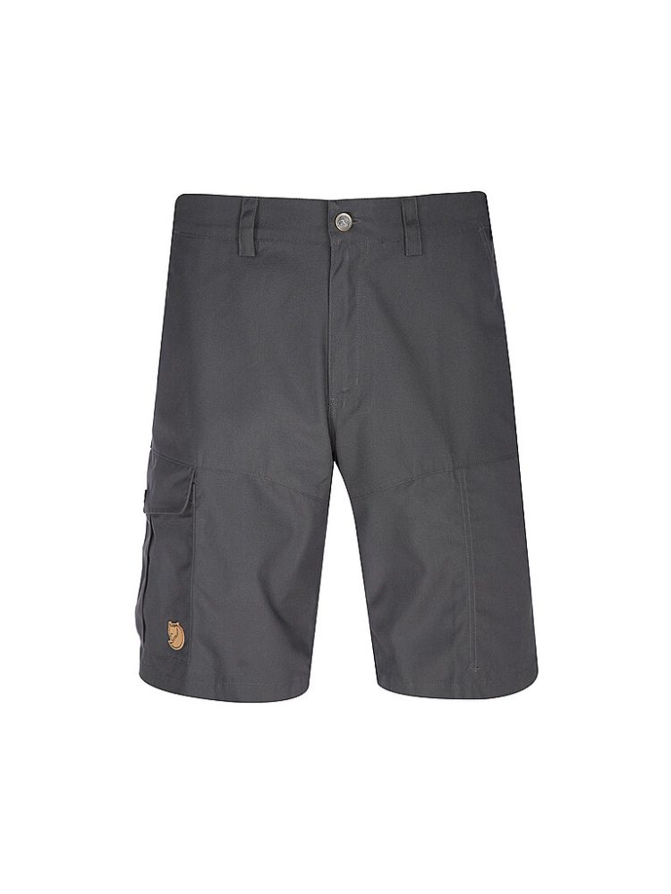 FJÄLLRÄVEN Herren Wandershorts Karl Pro grau | 50