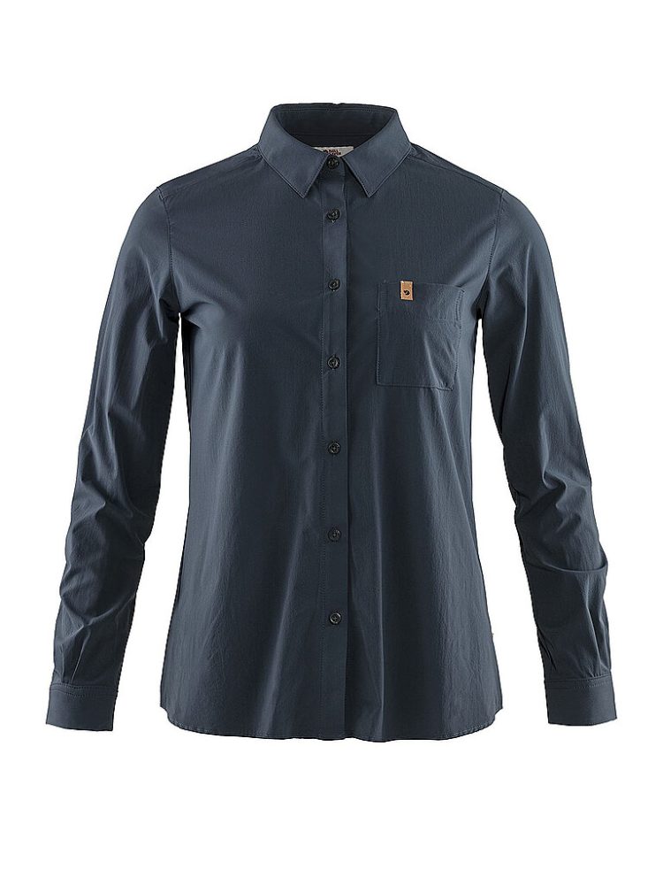 Fjällräven Damen Övik Lite Bluse