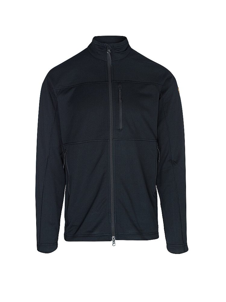 Fjällräven Herren Abisko Lite Fleece Jacke
