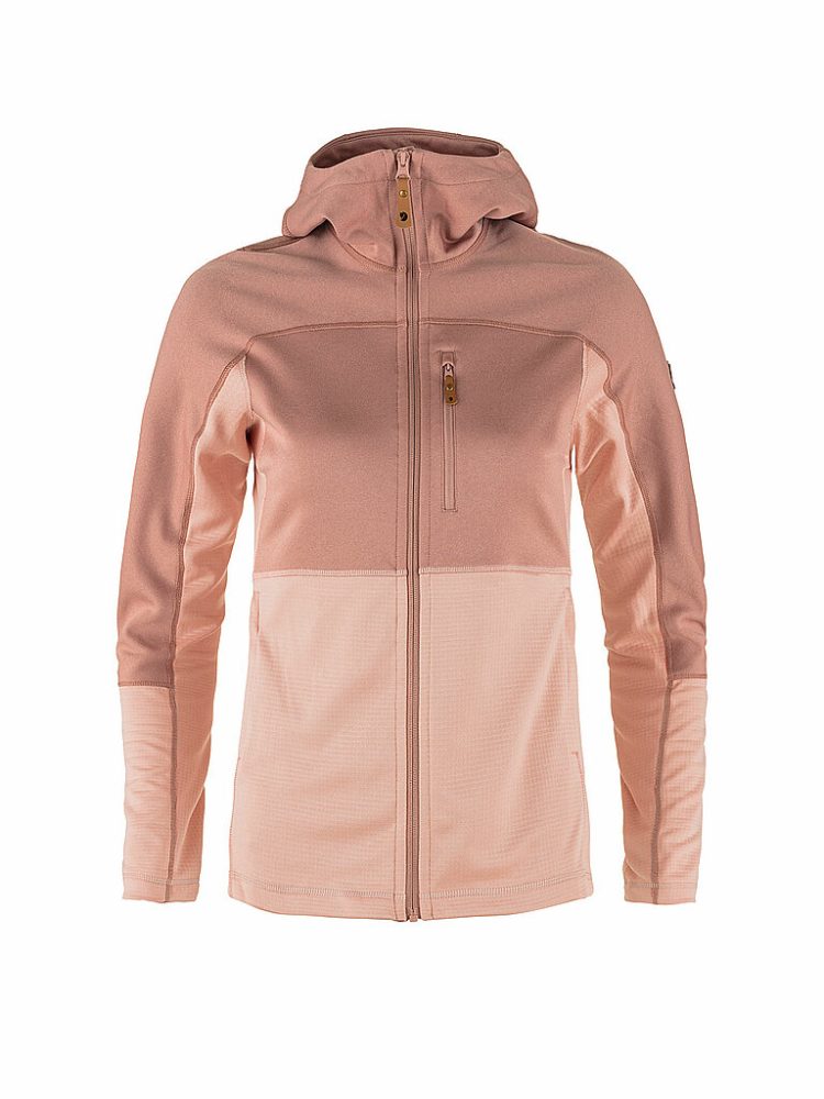 Fjällräven Damen Abisko Trail Jacke