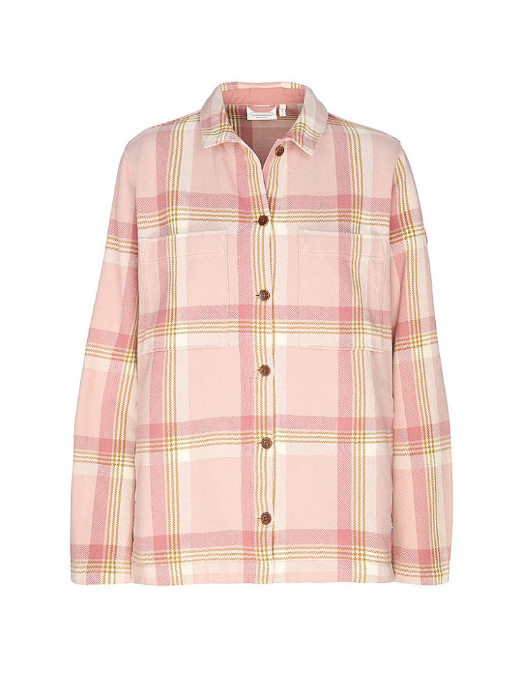 Fjällräven Damen Singi Flannel Bluse