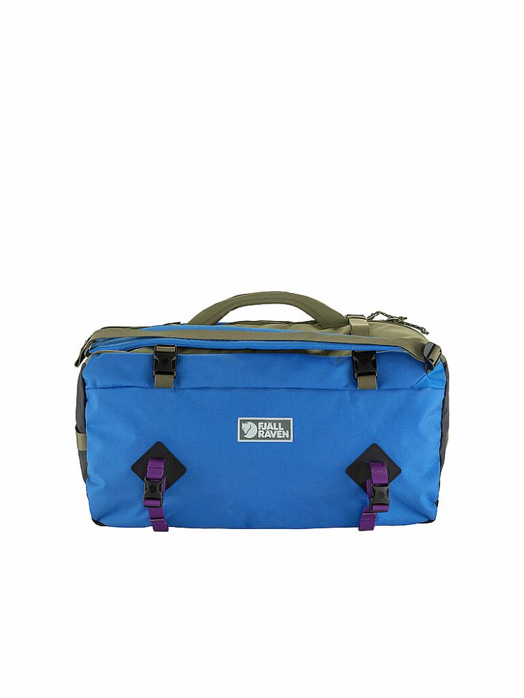 Fjällräven Vardag 45 Weekender Reisetasche 48 cm Reisetaschen 1 ct Violett Herren