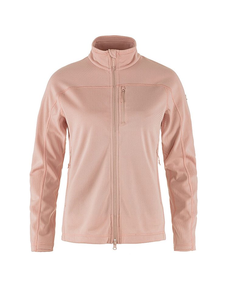 Fjällräven Damen Abisko Lite Fleece Jacke