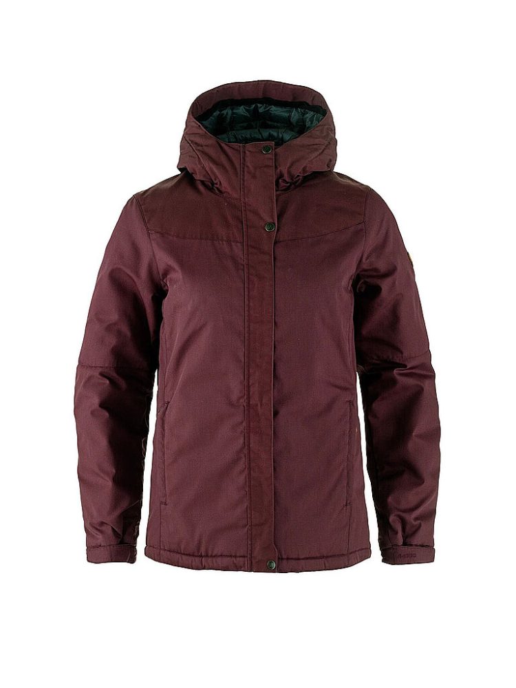 Fjällräven Damen Stina Padded Jacke