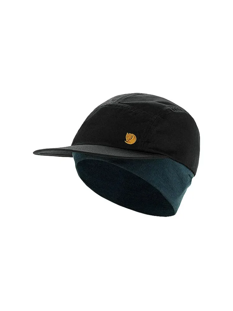 FJÄLLRÄVEN Kappe Bergtagen Mountain schwarz | L/XL