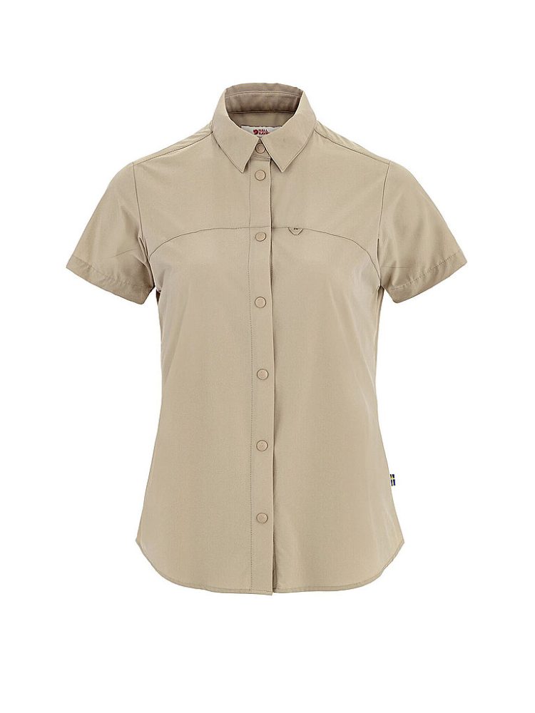 Fjällräven Damen High Coast Lite Bluse