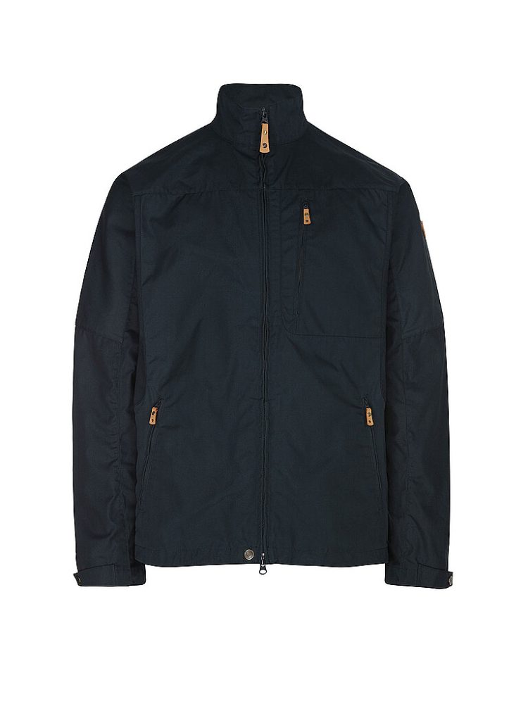 Fjällräven Herren Övik Stencollar Jacke