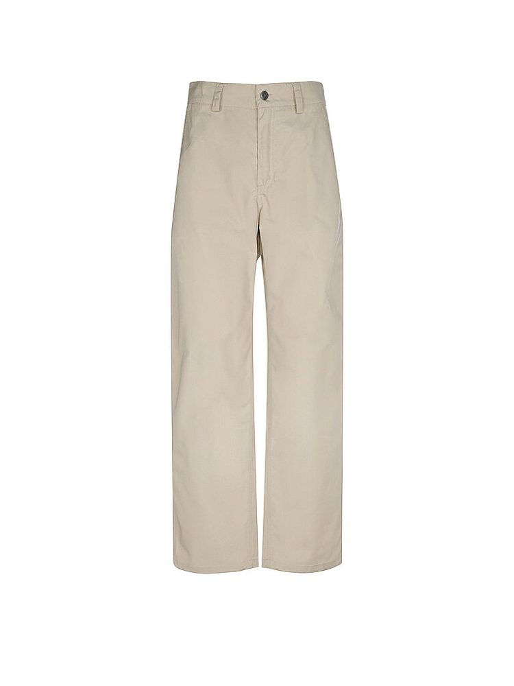 FJÄLLRÄVEN Damen Wanderhose Vardag Relaxed G1000 beige | 38