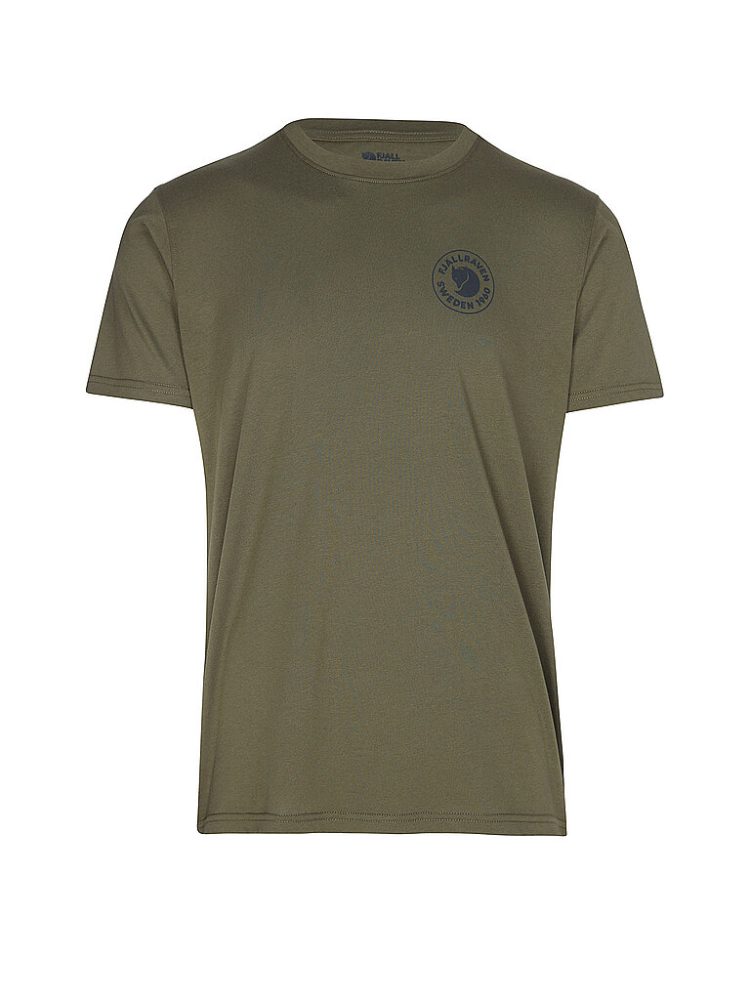 Fjällräven Herren 1960 Logo T-Shirt