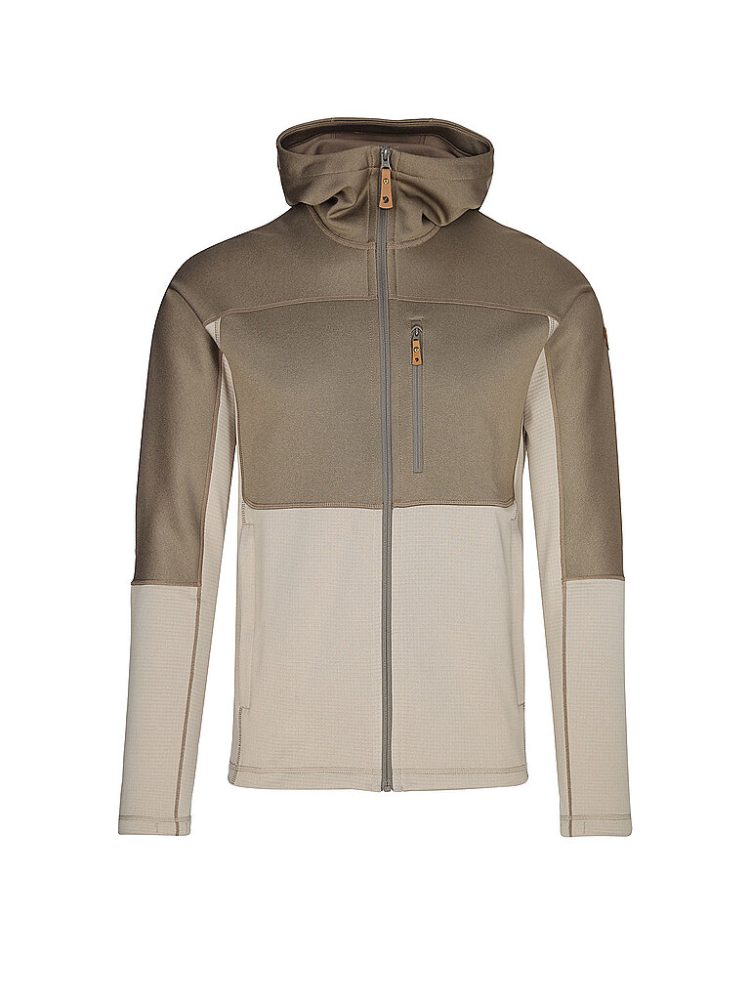 Fjällräven Herren Abisko Trail Fleece Jacke