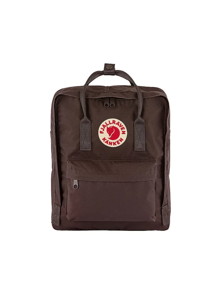 FJÄLLRÄVEN Rucksack Kanken 16L braun
