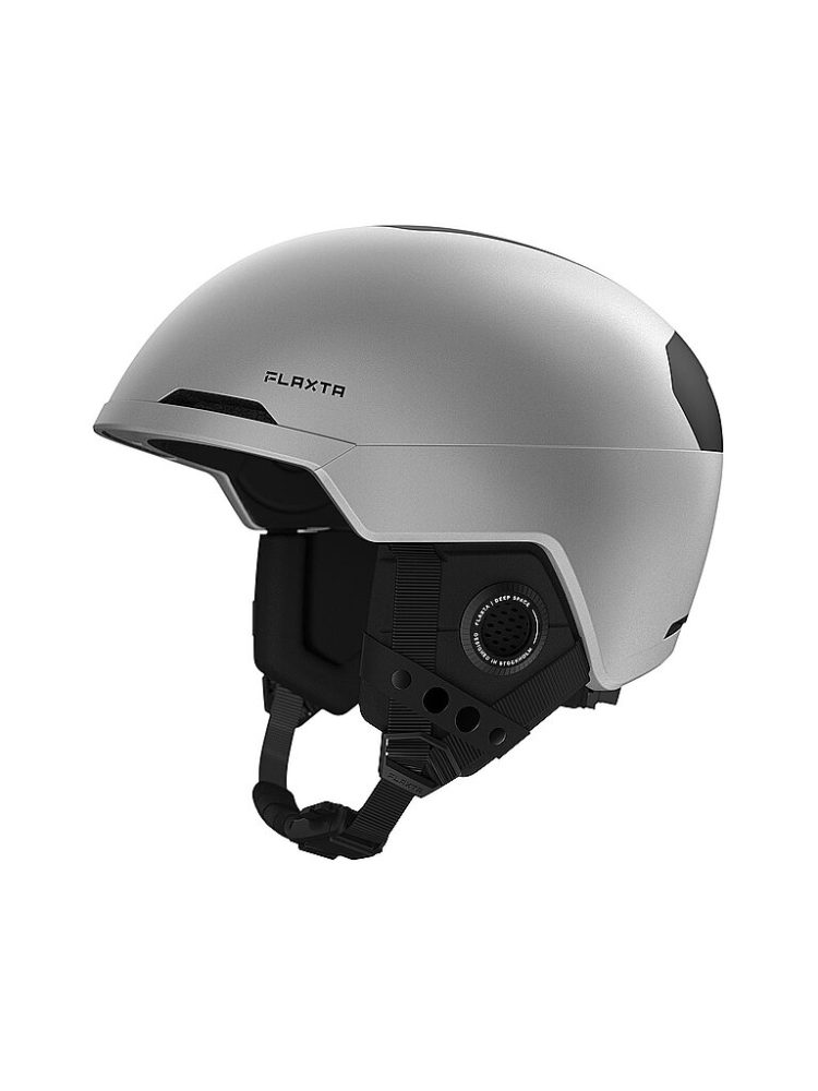 FLAXTA Skihelm Deep Space MIPS silber | L/XL
