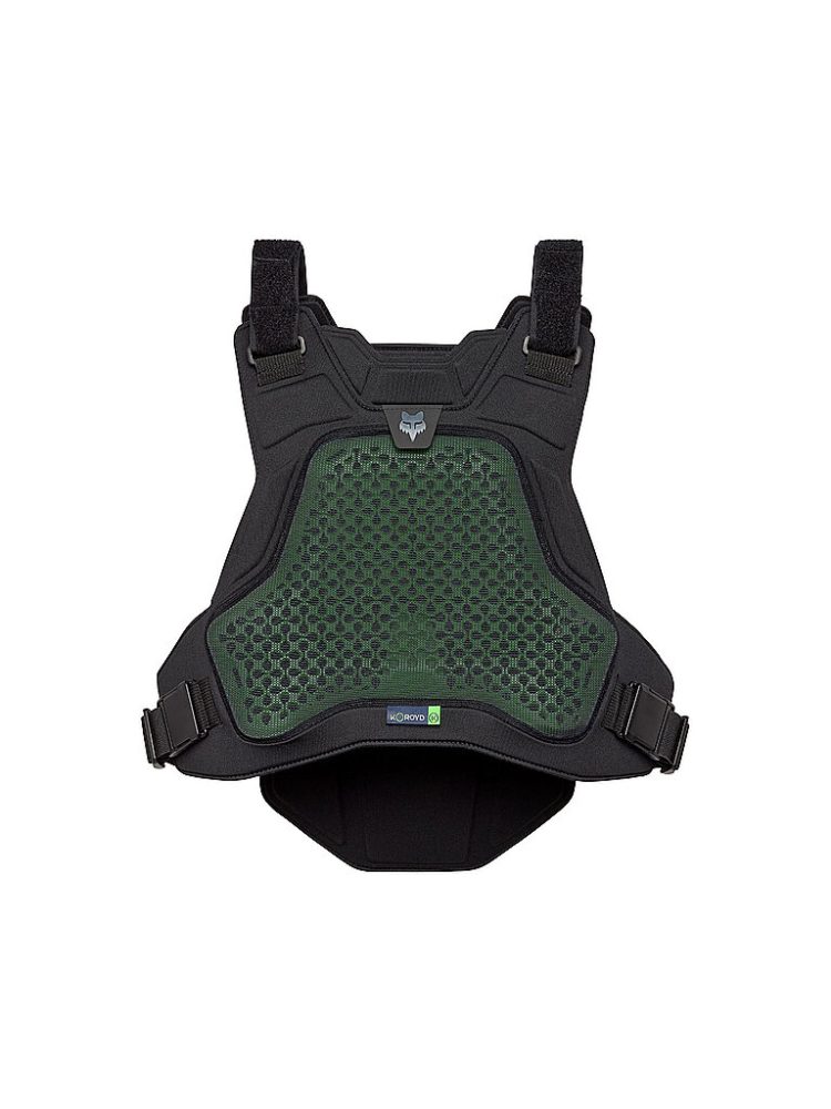 FOX Herren Protektor Airframe Pro  schwarz | L/XL