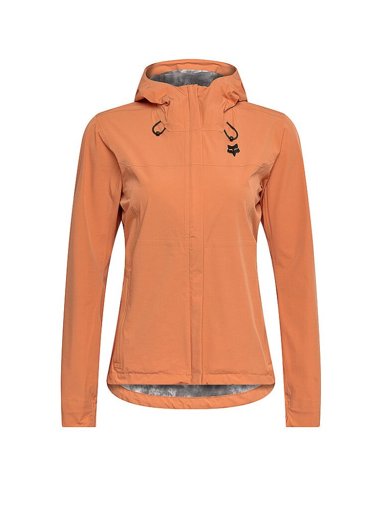 FOX Damen Radjacke Ranger Water koralle | M